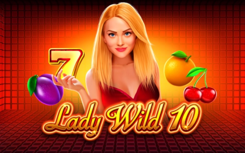 Lady Wild 10