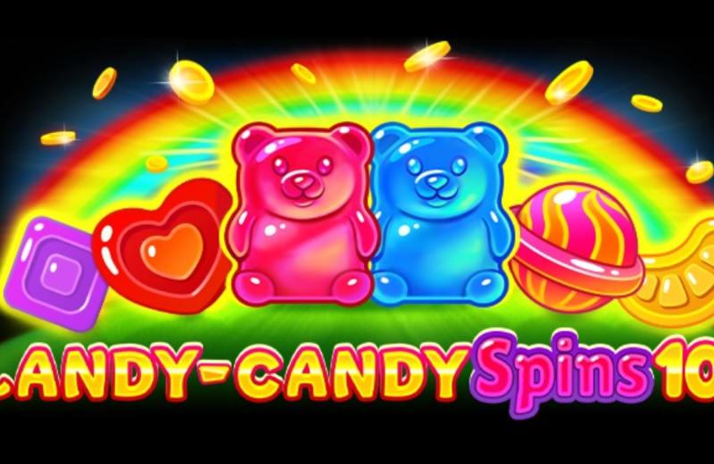 Landy Candy Spins 100