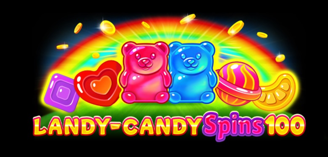 Landy Candy Spins 100