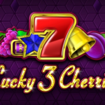 Lucky 3 Cherries