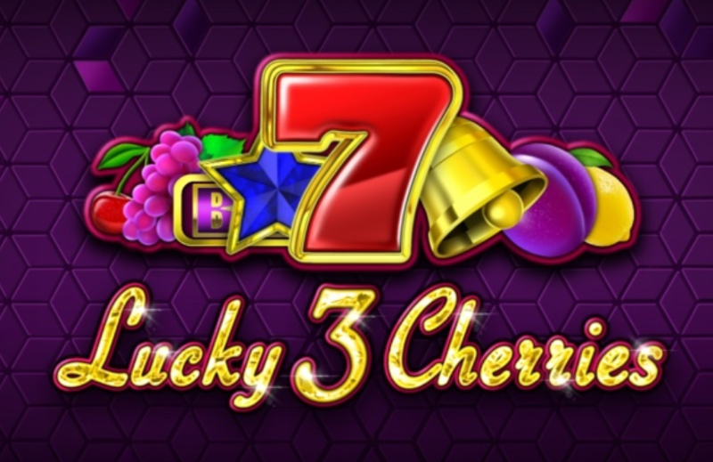 Lucky 3 Cherries