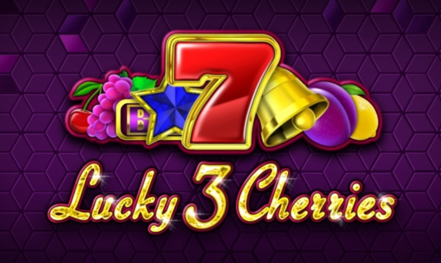 Lucky 3 Cherries