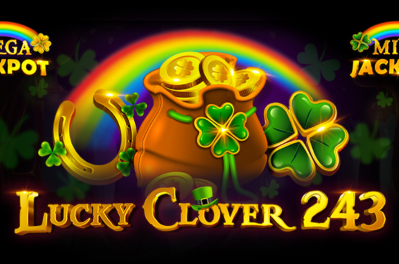 Lucky Clover 243