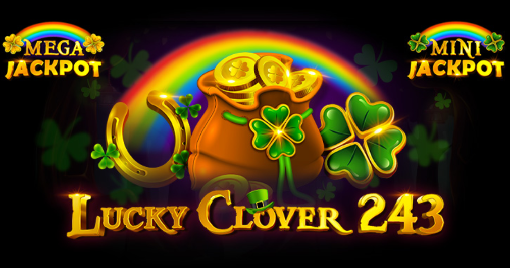 Lucky Clover 243