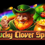 Lucky Clover Spins