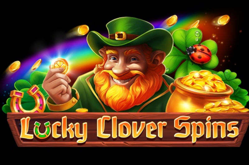 Lucky Clover Spins