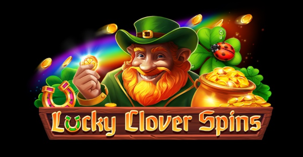 Lucky Clover Spins