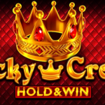 Lucky Crown Hold And Win