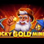 Lucky Gold Miner