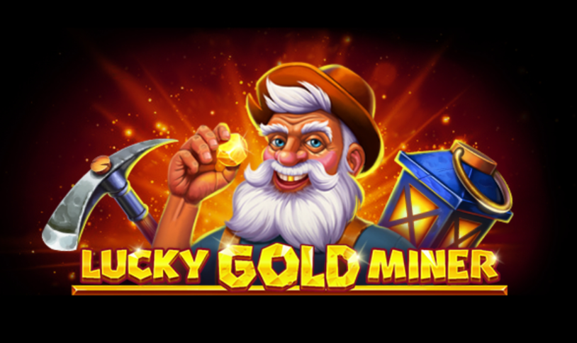 Lucky Gold Miner