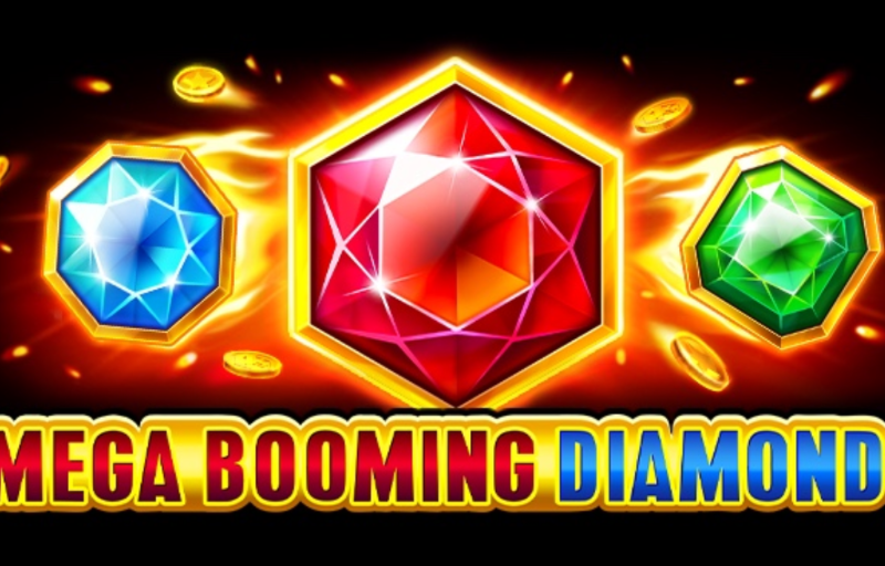 Mega Booming Diamonds