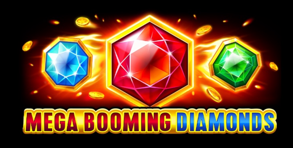 Mega Booming Diamonds