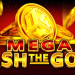 Mega Cash The Gold