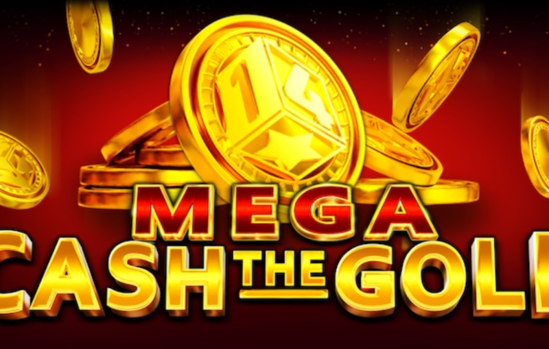 Mega Cash The Gold