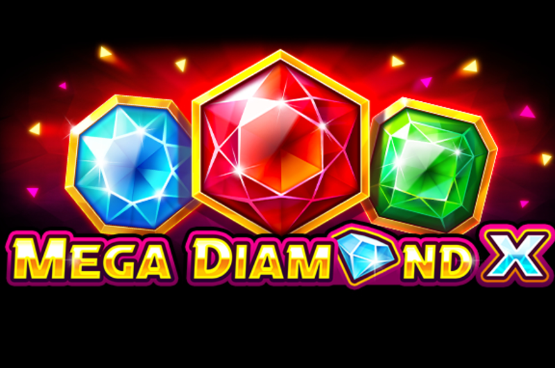 Mega Diamond X