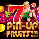 Pin Up Fruits 243