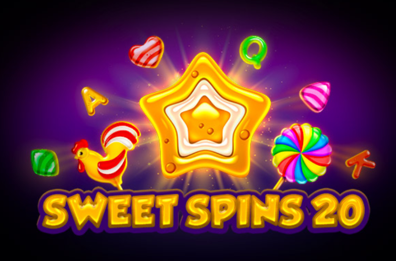 Sweet Spins 20