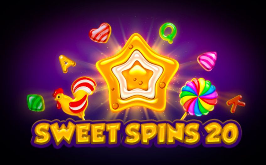 Sweet Spins 20