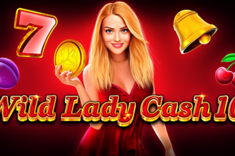 Wild Lady Cash 10