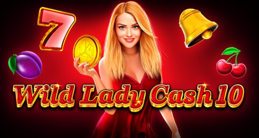 Wild Lady Cash 10