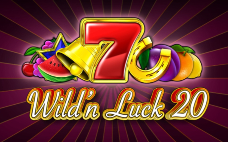 Wild N Luck 20