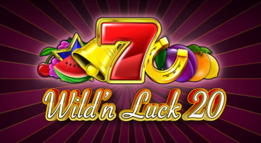 Wild N Luck 20