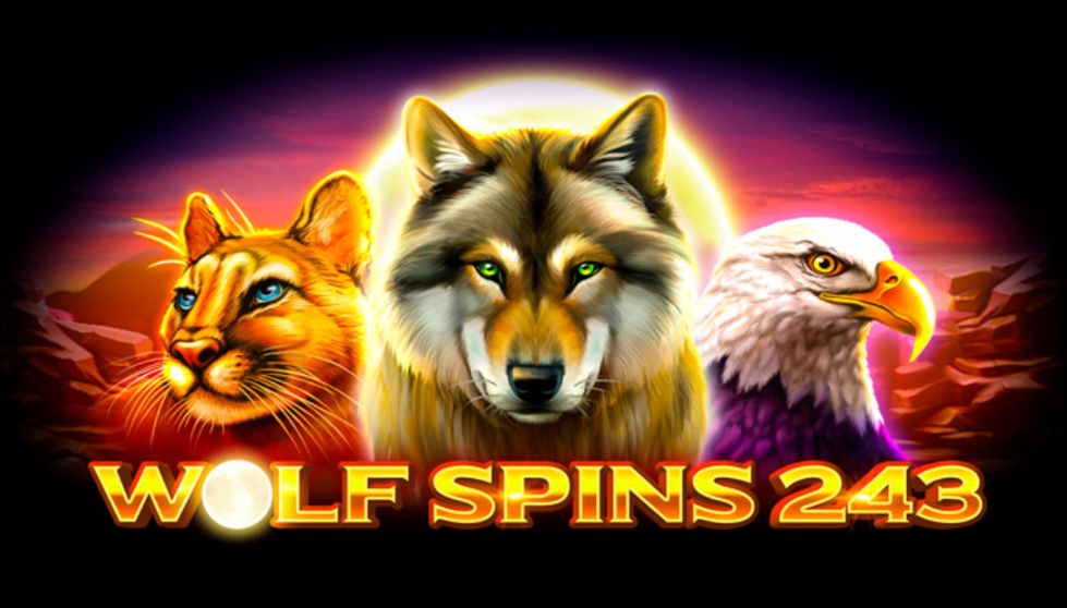 Wolf Spins 243