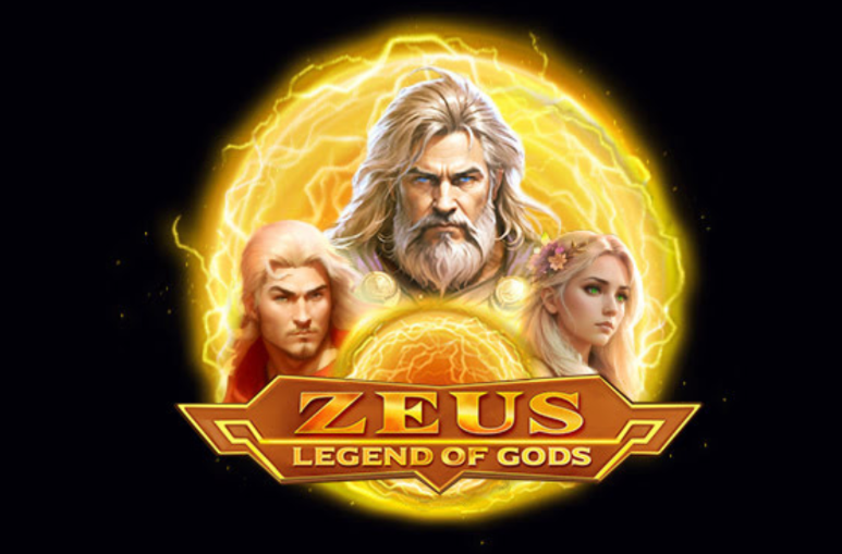 Zeus Legend Of Gods