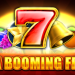 Mega Booming Fruits