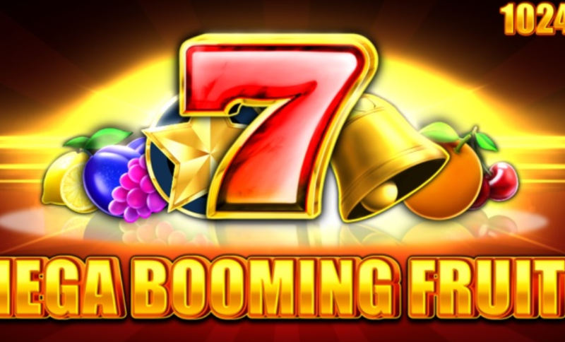 Mega Booming Fruits