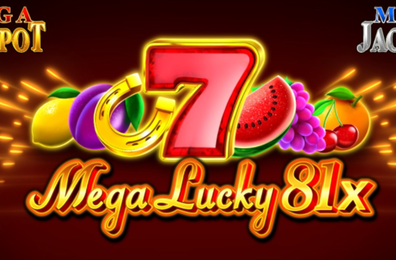 Mega Lucky 81x