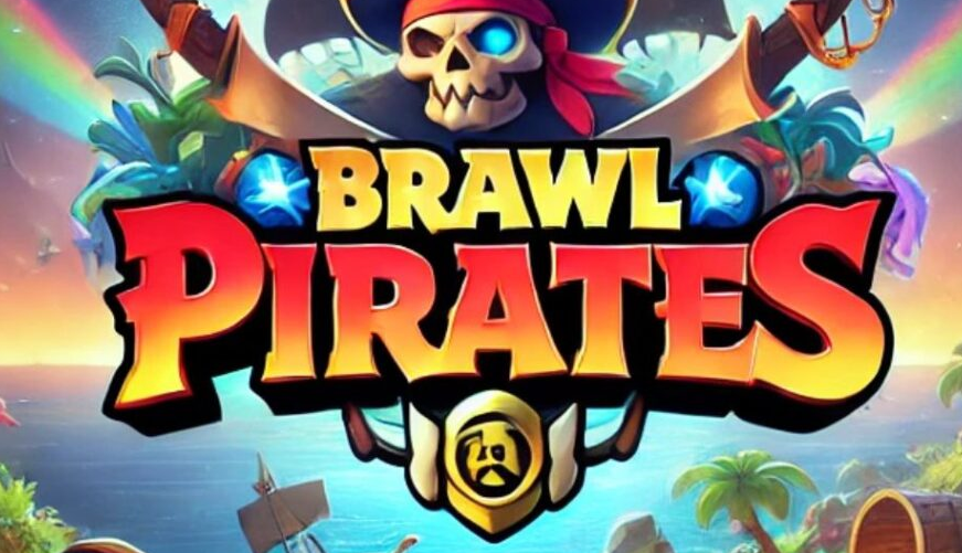 Brawl Pirates