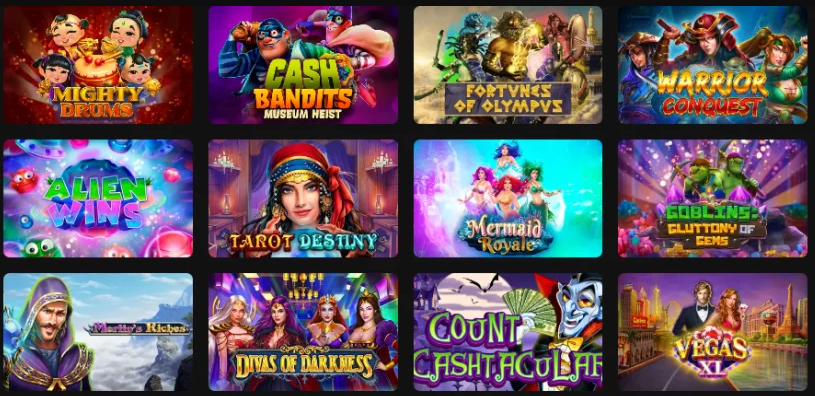Comic Play Online Casino Terms and Conditions