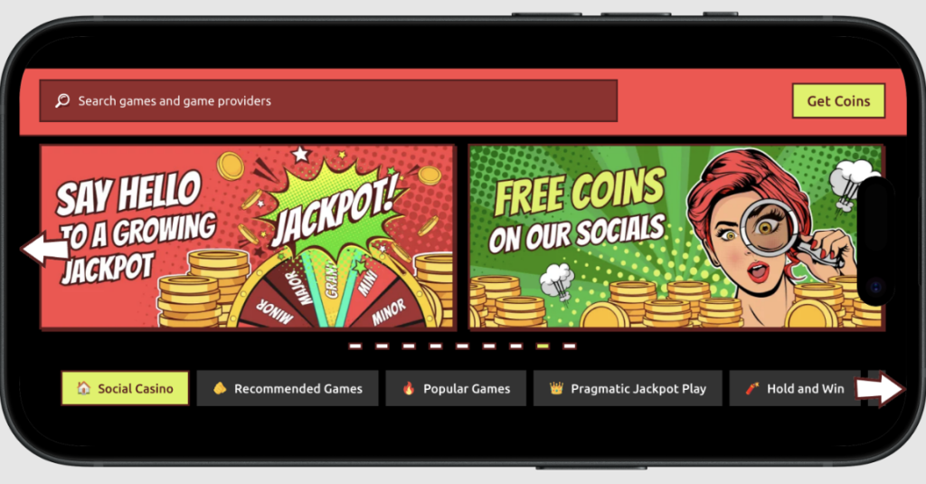 Comic Play Online Casino Terms and Conditions
