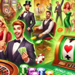 Comic Play Online Casino Terms and Conditions